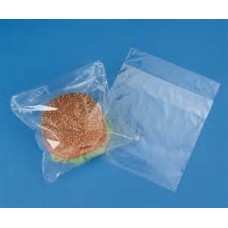 Plastic Fold Top Sandwich Bag /80Ct